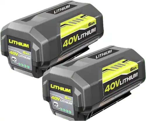 Power Equipment Batteries & Chargers