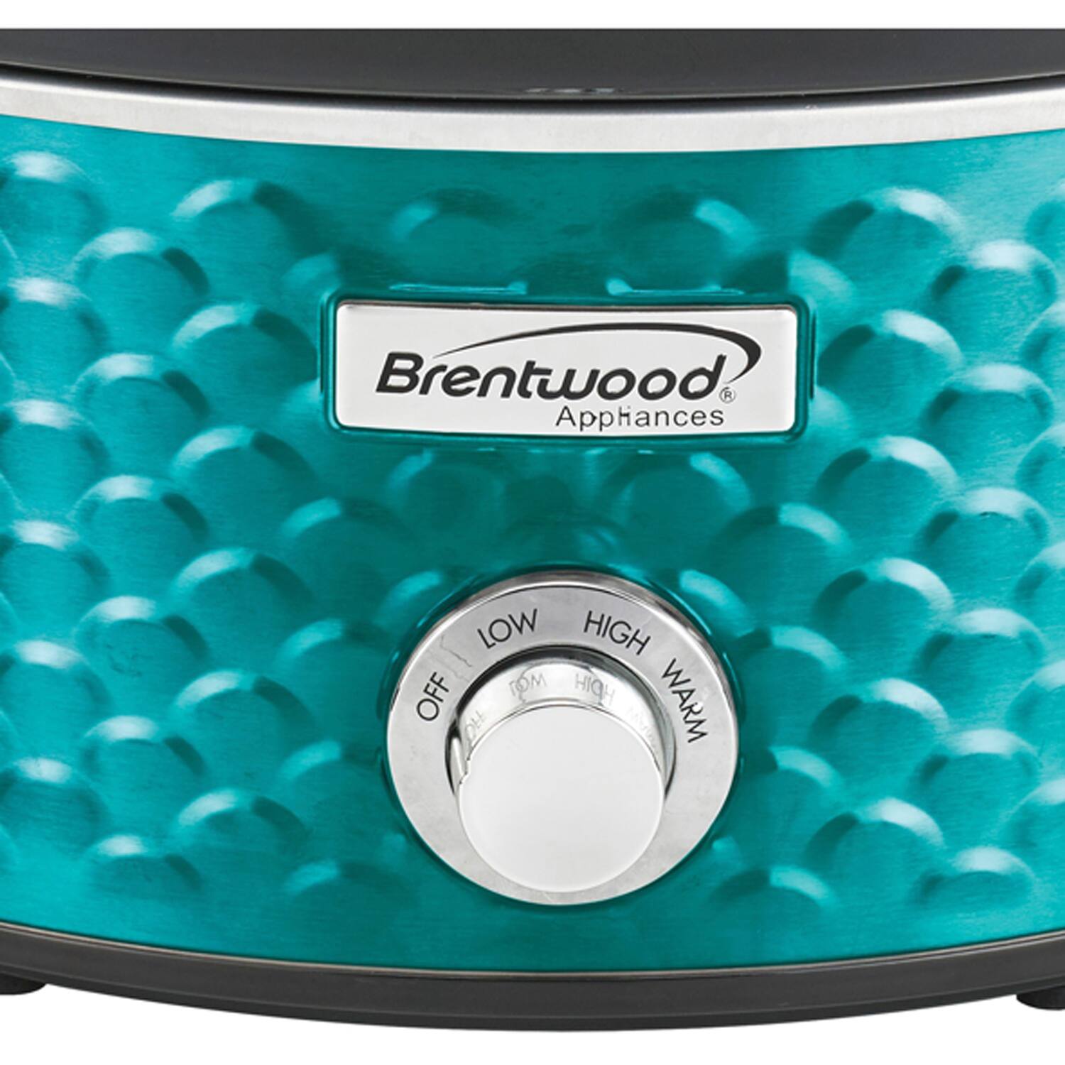 Brentwood Appliances

LOW HIGH WARM OFF
