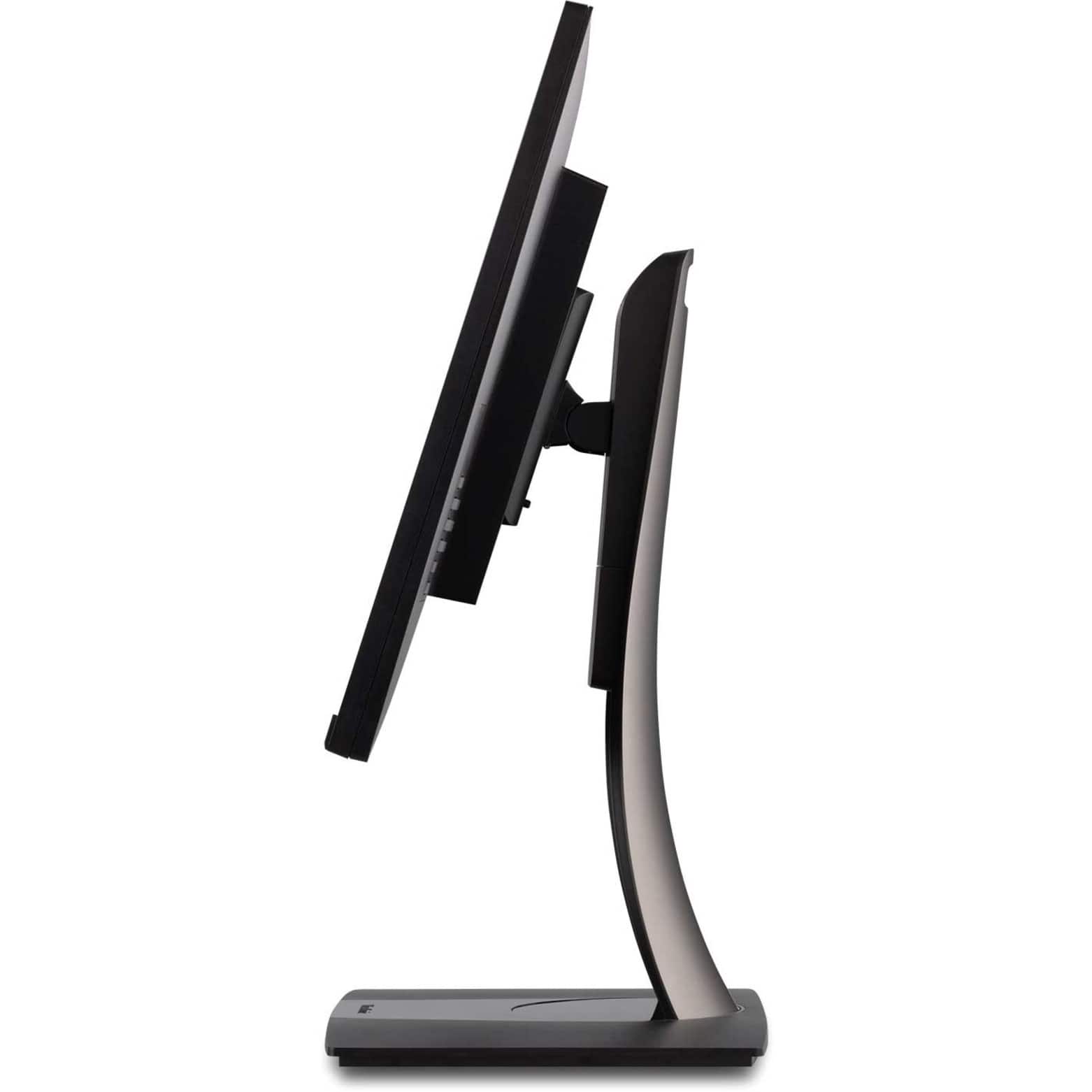 Alt View 32. ViewSonic - ColorPro 31.5" LCD 4K UHD Monitor with HDR (DisplayPort USB, HDMI) - Black.