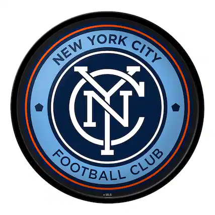 NEW YORK CITY
FOOTBALL CLUB
MLS