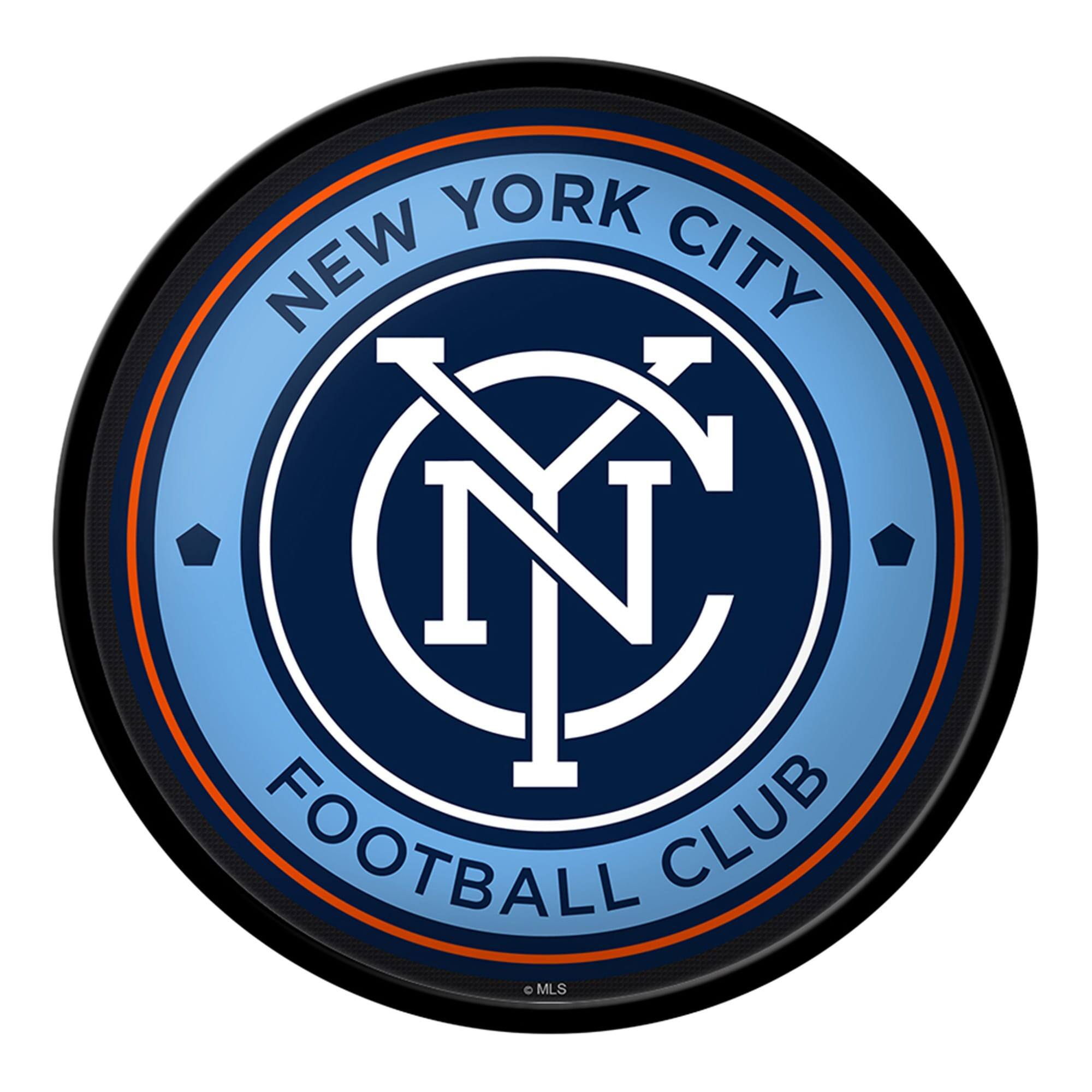 NEW YORK CITY  
FOOTBALL CLUB  
MLS