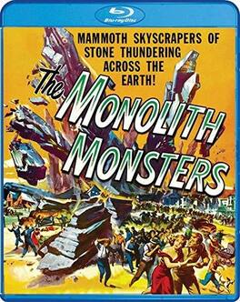 The Monolith Monsters - BLU-RAY