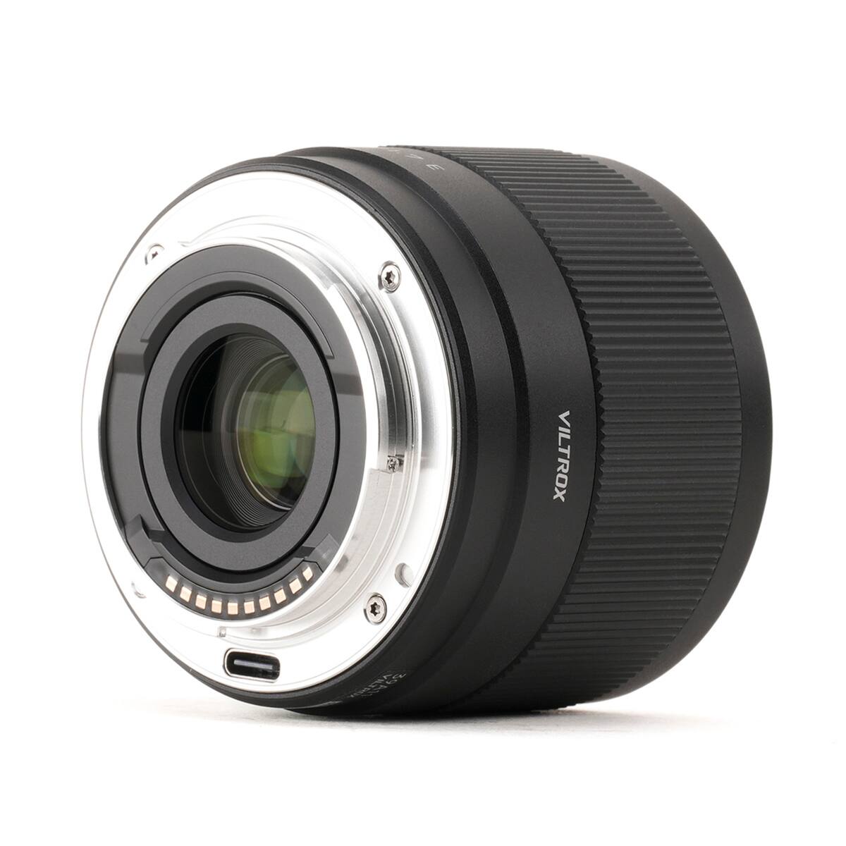 Alt View 4. Viltrox - Viltrox AF 56mm f/1.7 E STM Lens for Sony E.