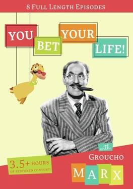 You Bet Your Life - DVD