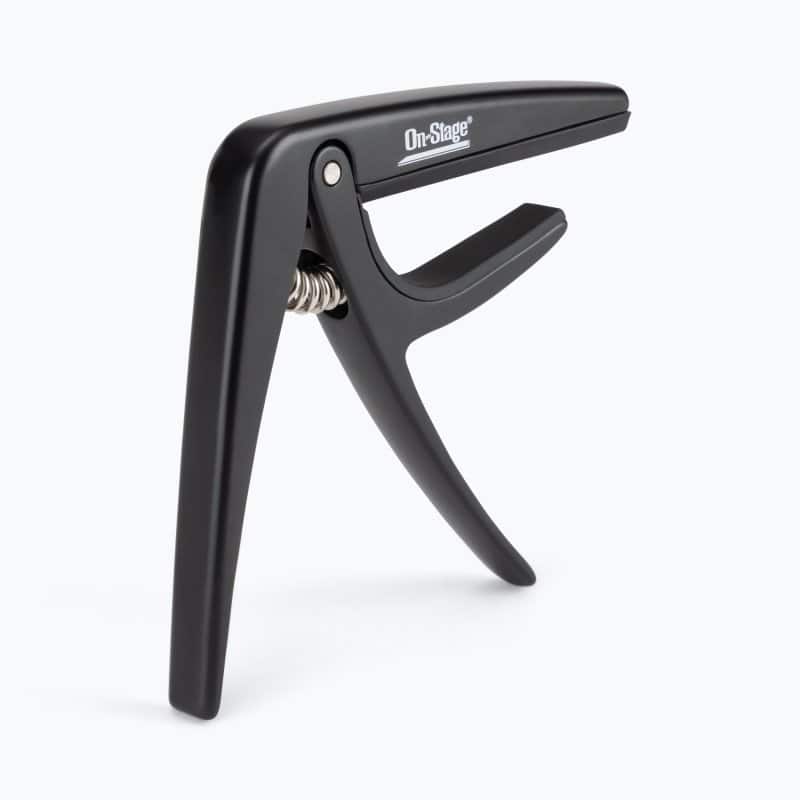 On Stage Stands - On-Stage GA300 Classical Guitar Capo - Black price history on PriceWatchPro
