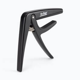 On Stage Stands - On-Stage GA300 Classical Guitar Capo - Black