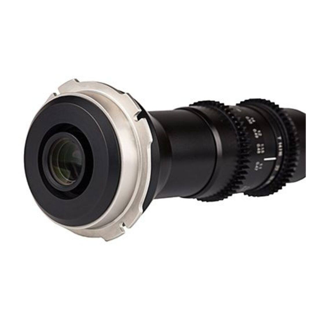 Angle. LAOWA - Venus Optics Laowa 24mm f/14 Probe Lens for Canon RF - Black.