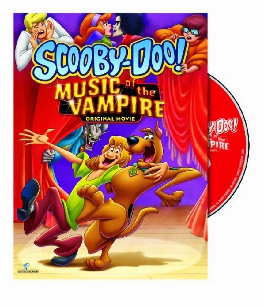 Front. Scooby-Doo! Music of the Vampire [DVD].