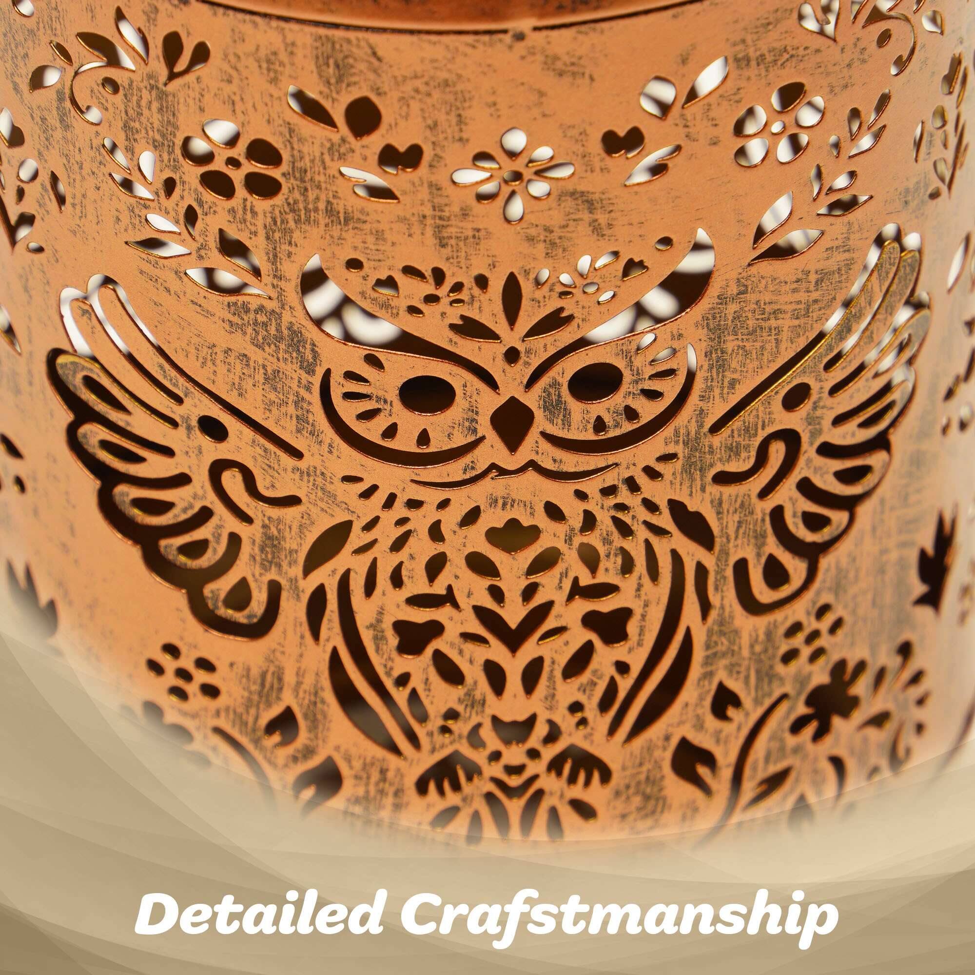 Detailed Craftsmanship