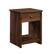 Angle. Sauder - River Ranch Night Stand Dresser - Sindoori Mango.
