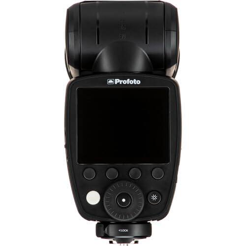 Used Profoto Profoto A10 AIR TTL Camera Flash Light Compatible for Nikon with ...