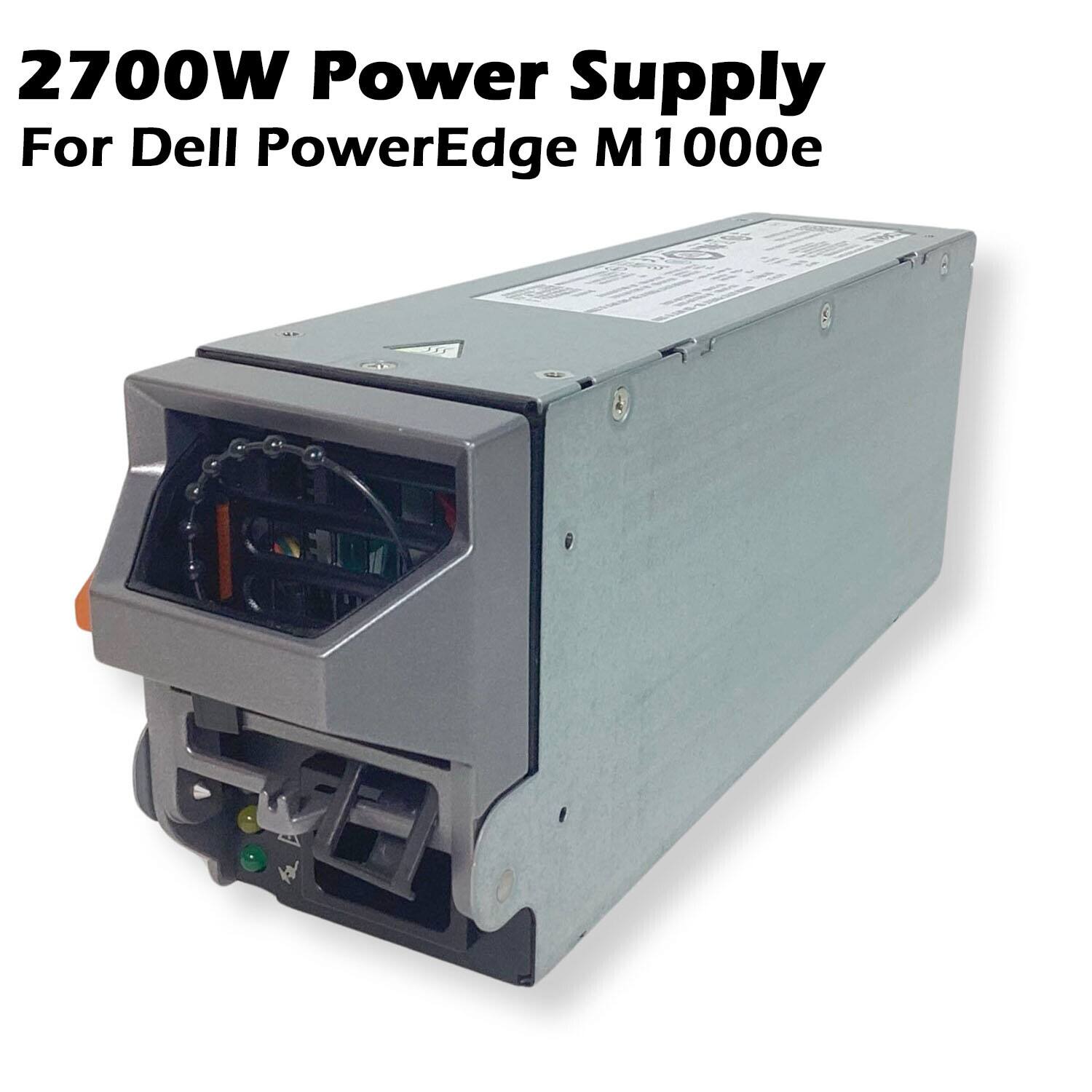 2700W Power Supply For Dell PowerEdge M1000e