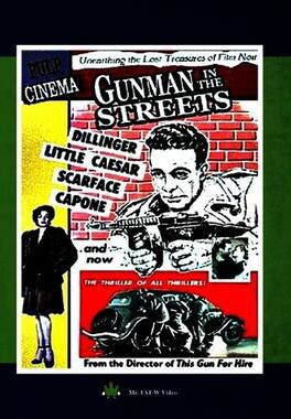 Gunman in the Streets - DVD
