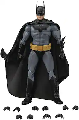 Beast - Kingdom - Dynamic 8ction Heroes - DC Comic - Batman - COLLECTIBLES - Multicolor