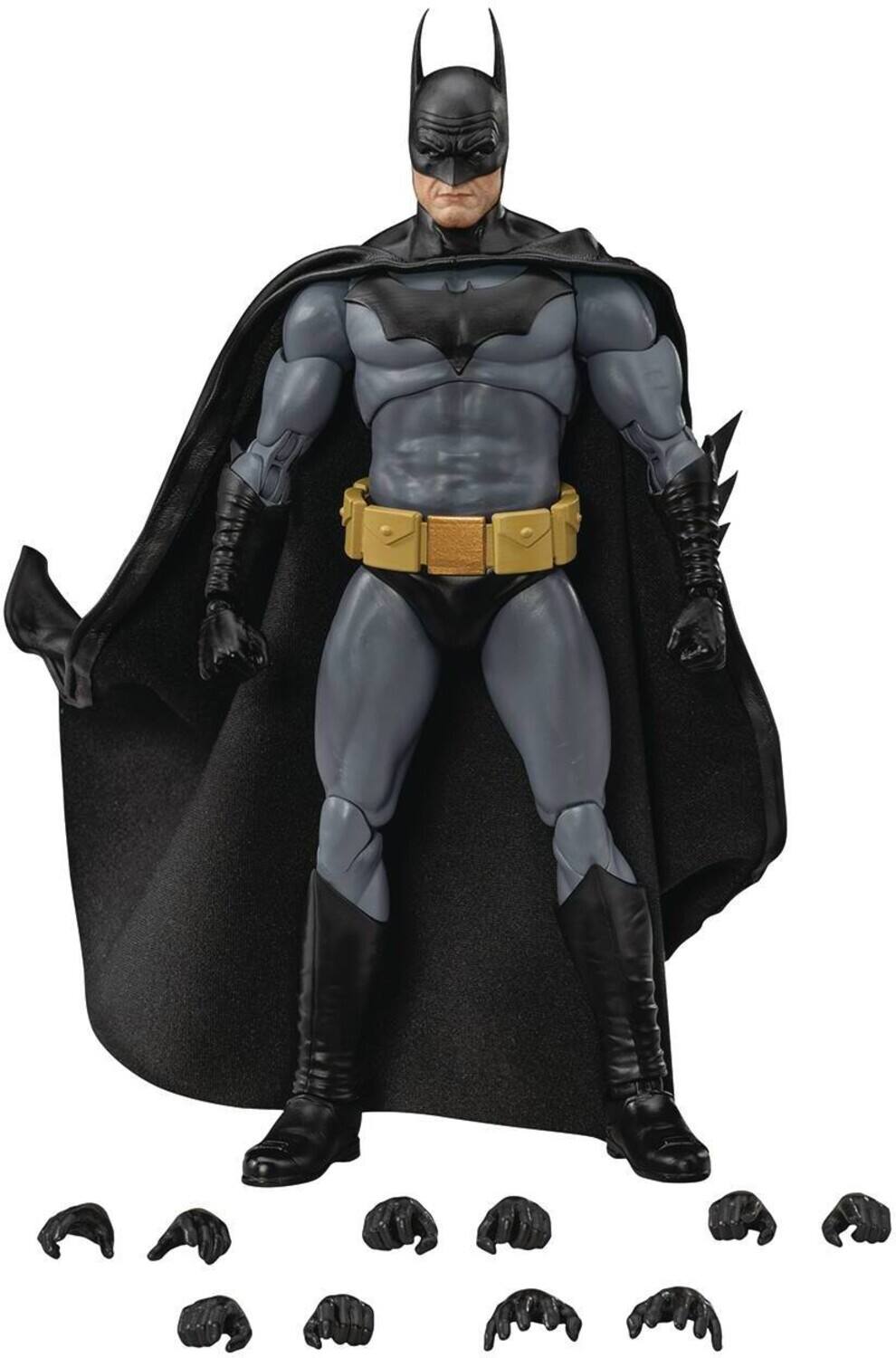 Beast - Kingdom - Dynamic 8ction Heroes - DC Comic - Batman - COLLECTIBLES - Multicolor
