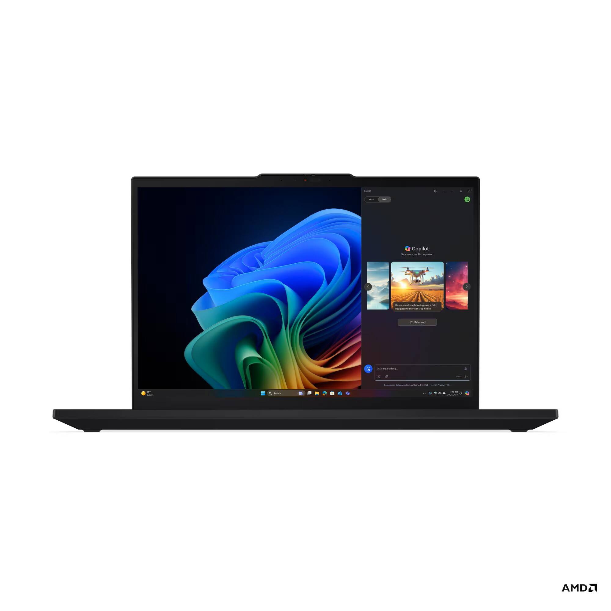 I Copilot - - : - : I : : I - : - - . - - . | | - -  - + - : + AMD2