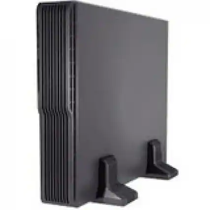 Front. LIEBERT - Vertiv Liebert Hot-Swap Internal 9 Ah, 144V Lead-Acid Battery for Liebert GXT4-5000RT208 and GXT4-6000RT208 UPS Systems - Unknown.