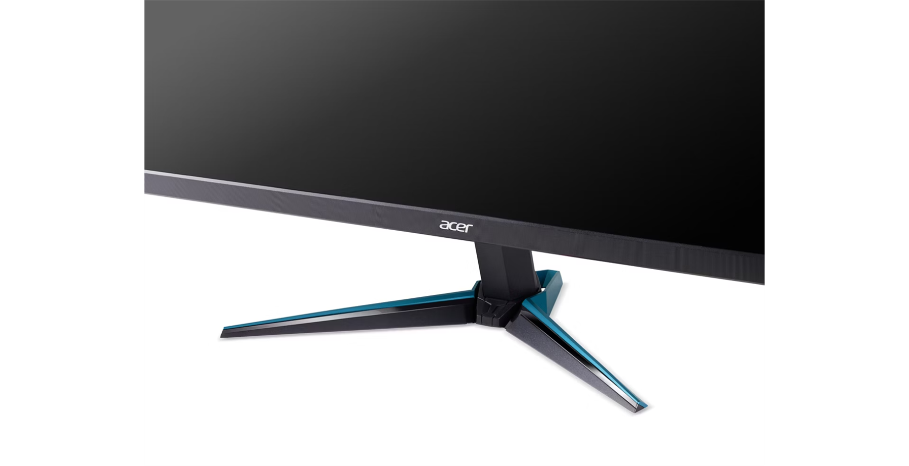 Alt View 4. Acer - Nitro VG270K L 27" 4K UHD IPS Gaming Monitor (VG270K Lbmiipx) 3840x2160 | 60Hz | 4ms.