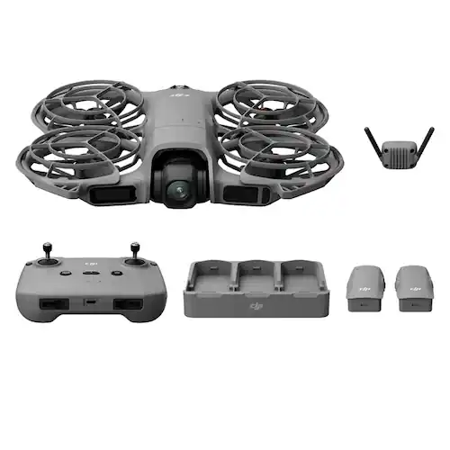 Camera Drones