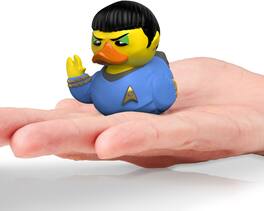 PopMarket - Tubbz - Star Trek - Spock (Mini Edition) - COLLECTIBLES - Multicolor