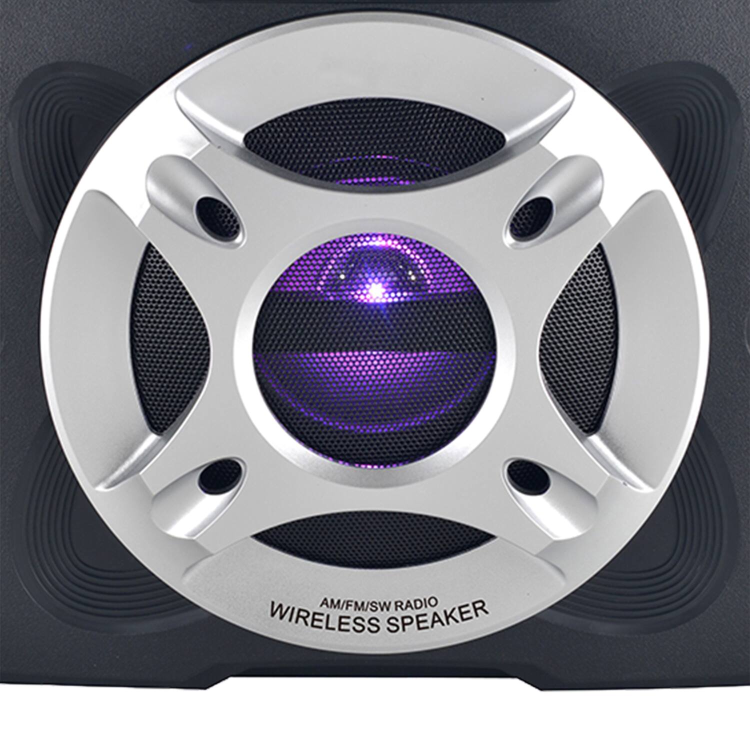 AM/FM/SW RADIO WIRELESS SPEAKER