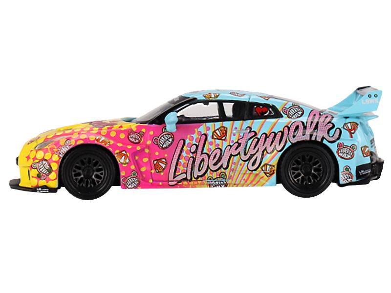 LBWK 13 Libertywalk LISERT AEN WALK 4S E07