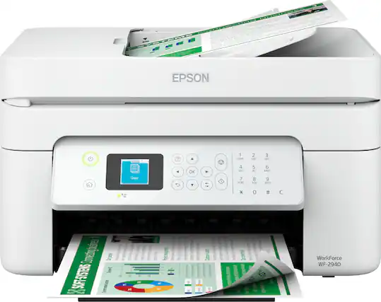 EPSON
1 symb
2 ABC
3 DEF
Copy
OK
4 GHI 7 PQRS
5 IKL 8 TUY
6 MNO 9 WXYZ
*
o
#
C
Cometiquipless Orgenge SYSTEMS SOFT-5 Convent natados SECOM
1 NEW
-
FULL
e 2018
+27% egrerviete
WorkForce WF-2940