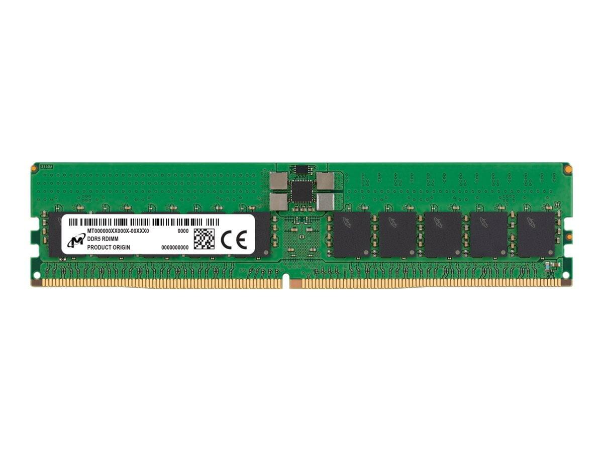MT000000XX000X-00XXX0  
DDR5 RDIMM  
PRODUCT ORIGIN  
0000000000  
CE