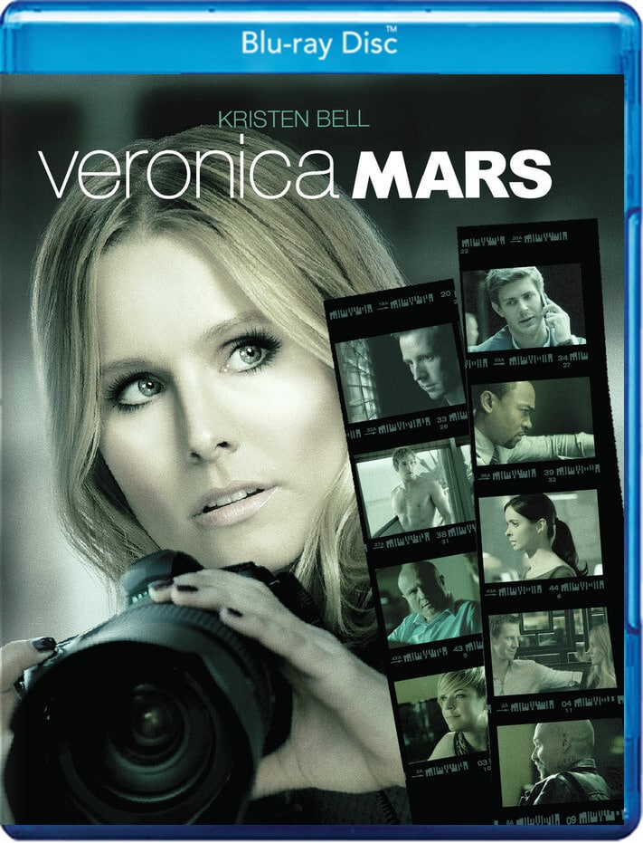 The Veronica Mars Movie - BluRay [Blu-ray]