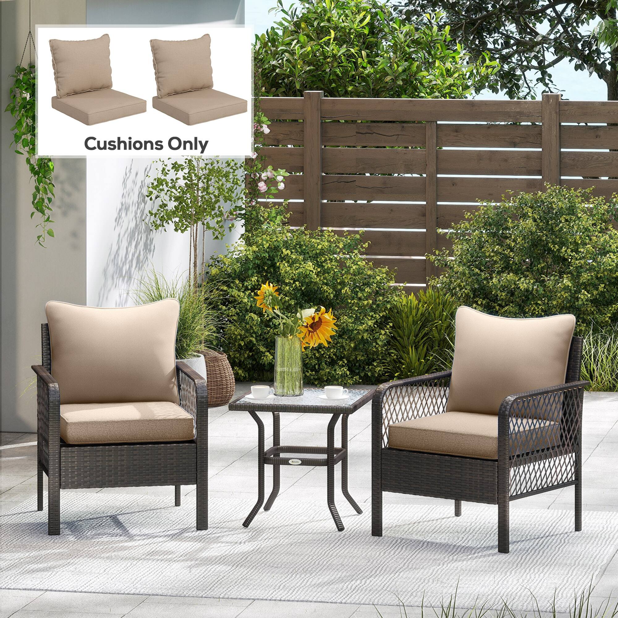 Cushions Only
