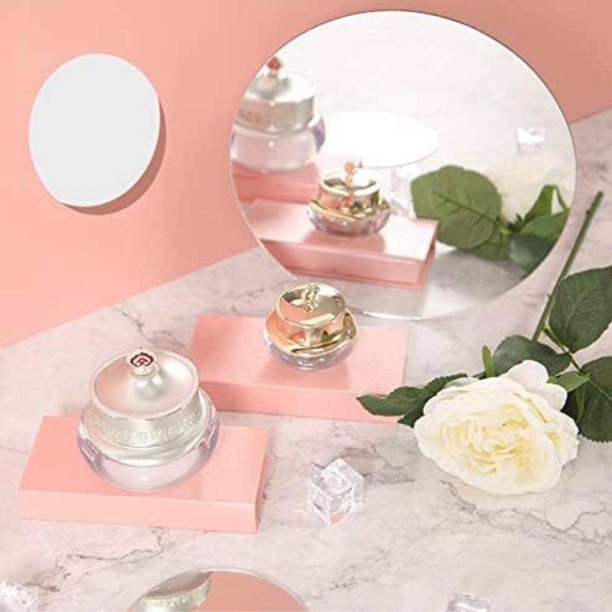 Alt View 4. Glow - Glow Acrylic Mirror Reflective Display Set - 11PC Photo Background Props - Modern Shapes for Product Photography &.