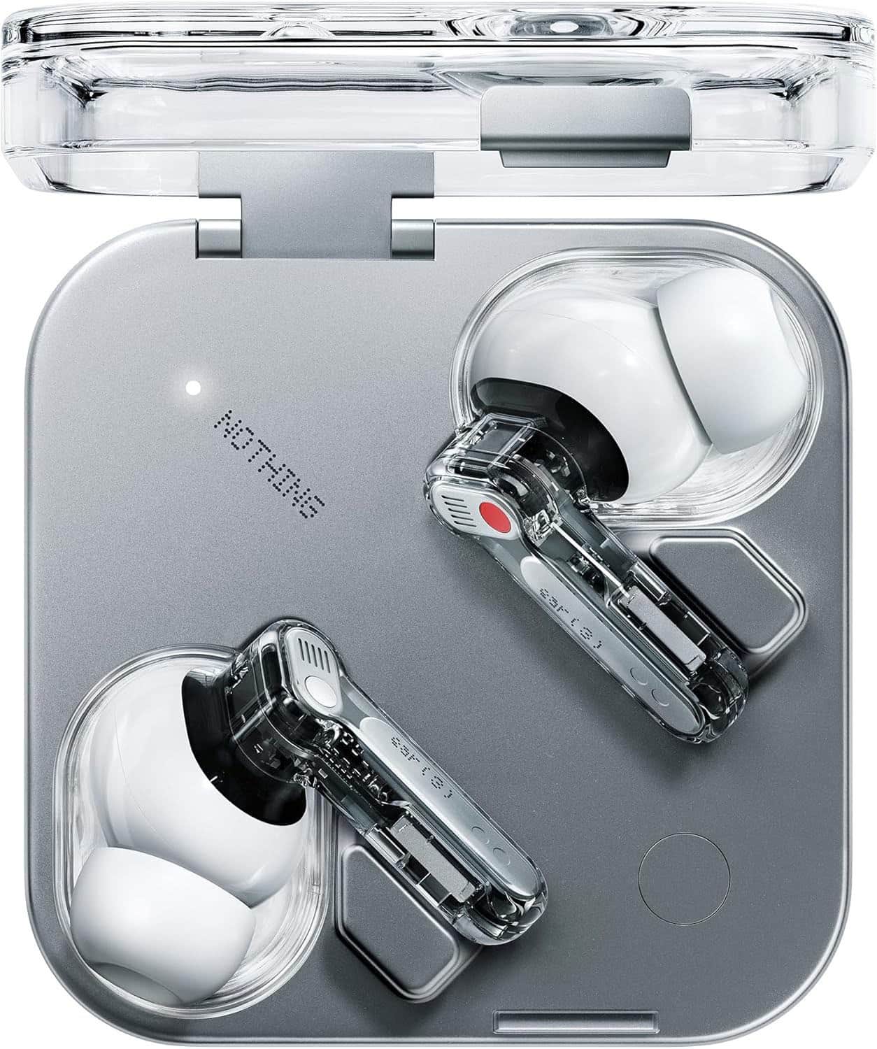 Nothing Ear (3) Wireless Bluetooth In Ear Earbuds ANC White - Best Buy