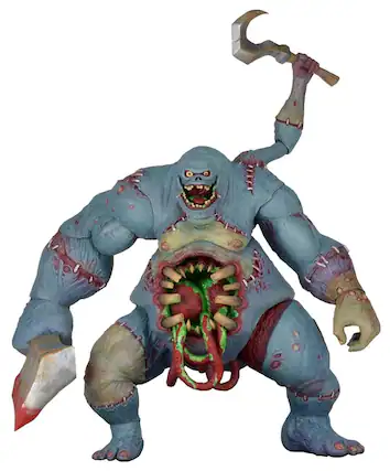 Front. NECA - Heroes of the Storm 7" Action Figure Terror of Darkshire Stitches.