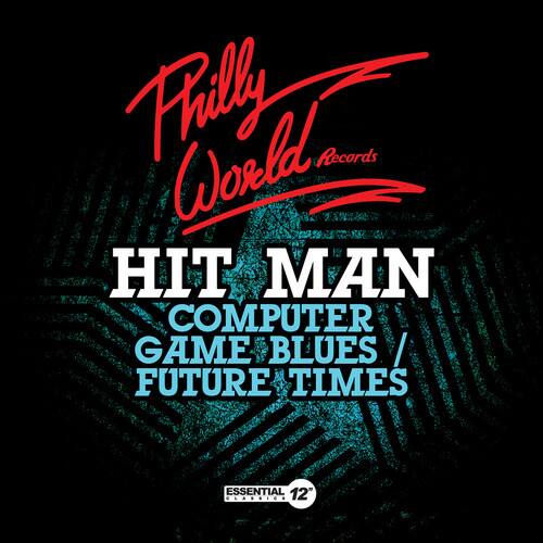 Hit Man - Computer Game Blues / Future Times   - CD SINGLE price history on PriceWatchPro