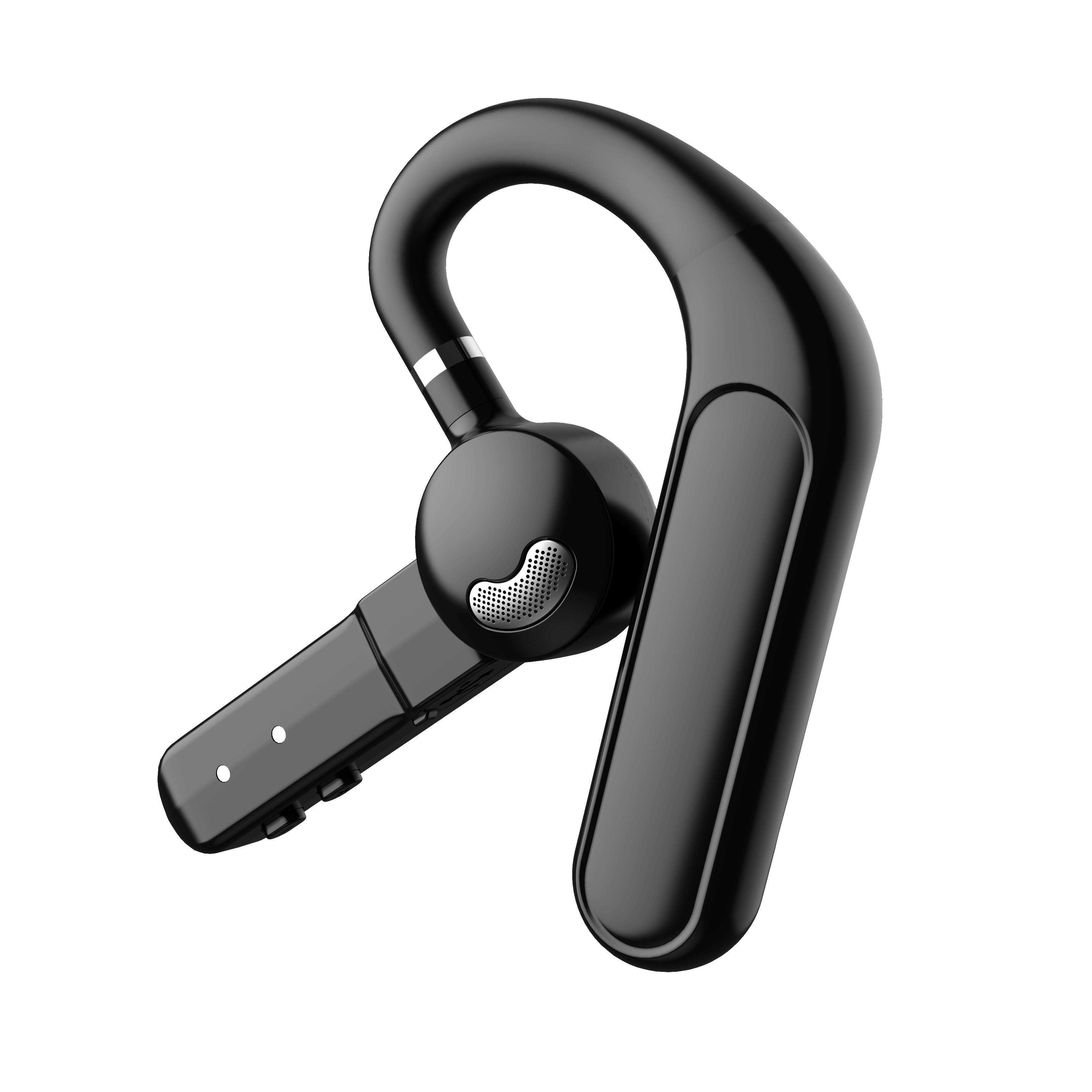 Left. Umeiluce - Wireless Earbud Hearphones Bluetooth Headset with Dual-Mic Noise Canceling.