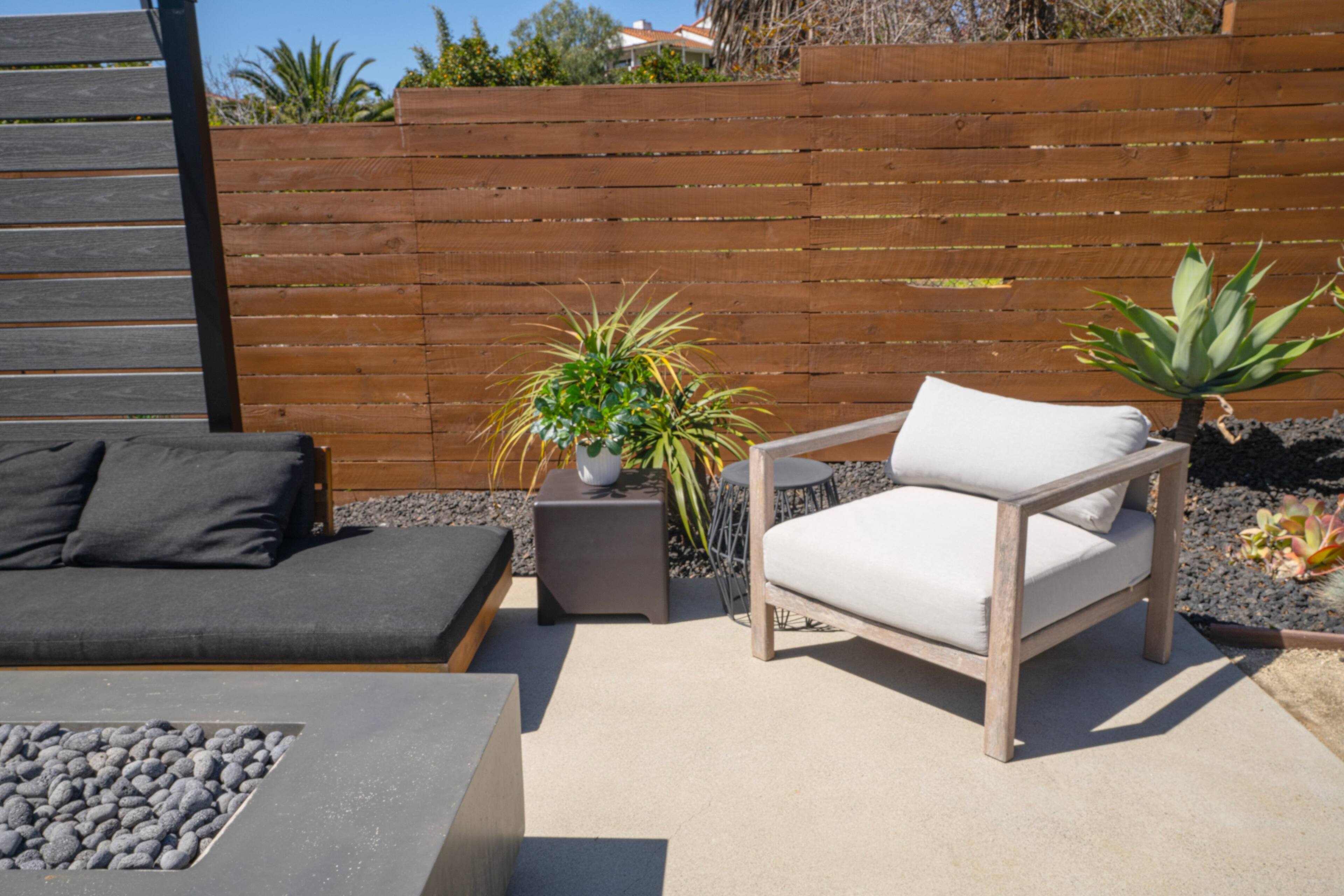 Alt View 2. Sonance - HS12T SUB - Landscape Series 12" Passive Hardscape Subwoofer (Each) - Dark Brown.