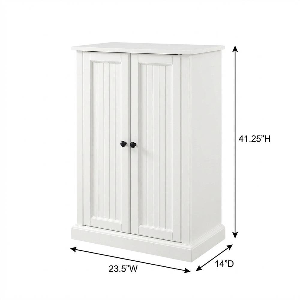 41.25"H 23.5"W 14"D