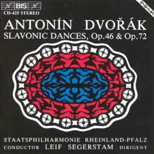 Leif Segerstam - Slavonic Dances   - COMPACT DISCS [CD] price history on PriceWatchPro