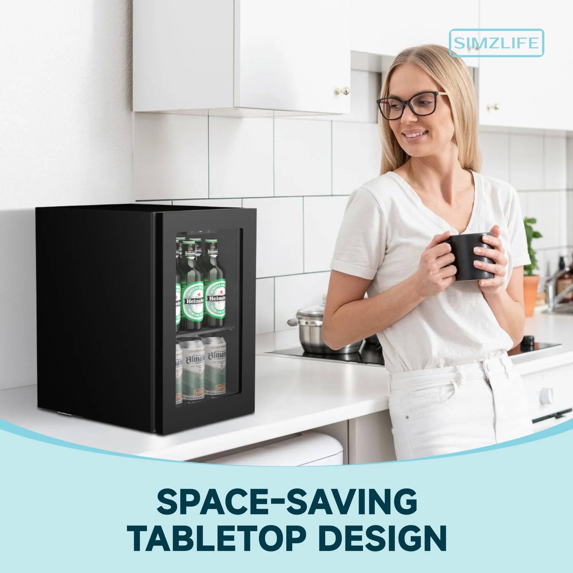 SIMZLIFE

SPACE-SAVING TABLETOP DESIGN