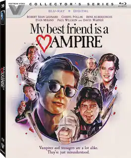 My Best Friend Is a Vampire - BLU-RAY