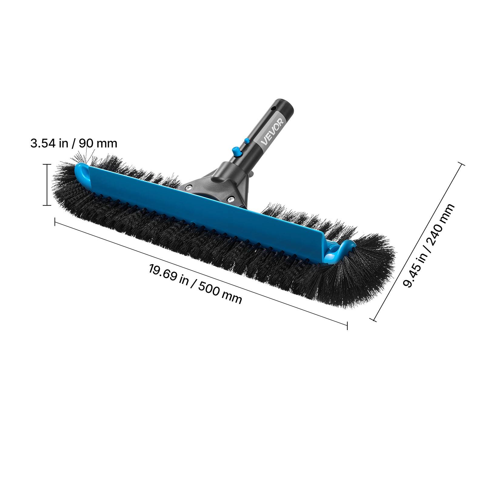 3.54 in / 90 mm  
19.69 in / 500 mm  
9.45 in / 240 mm