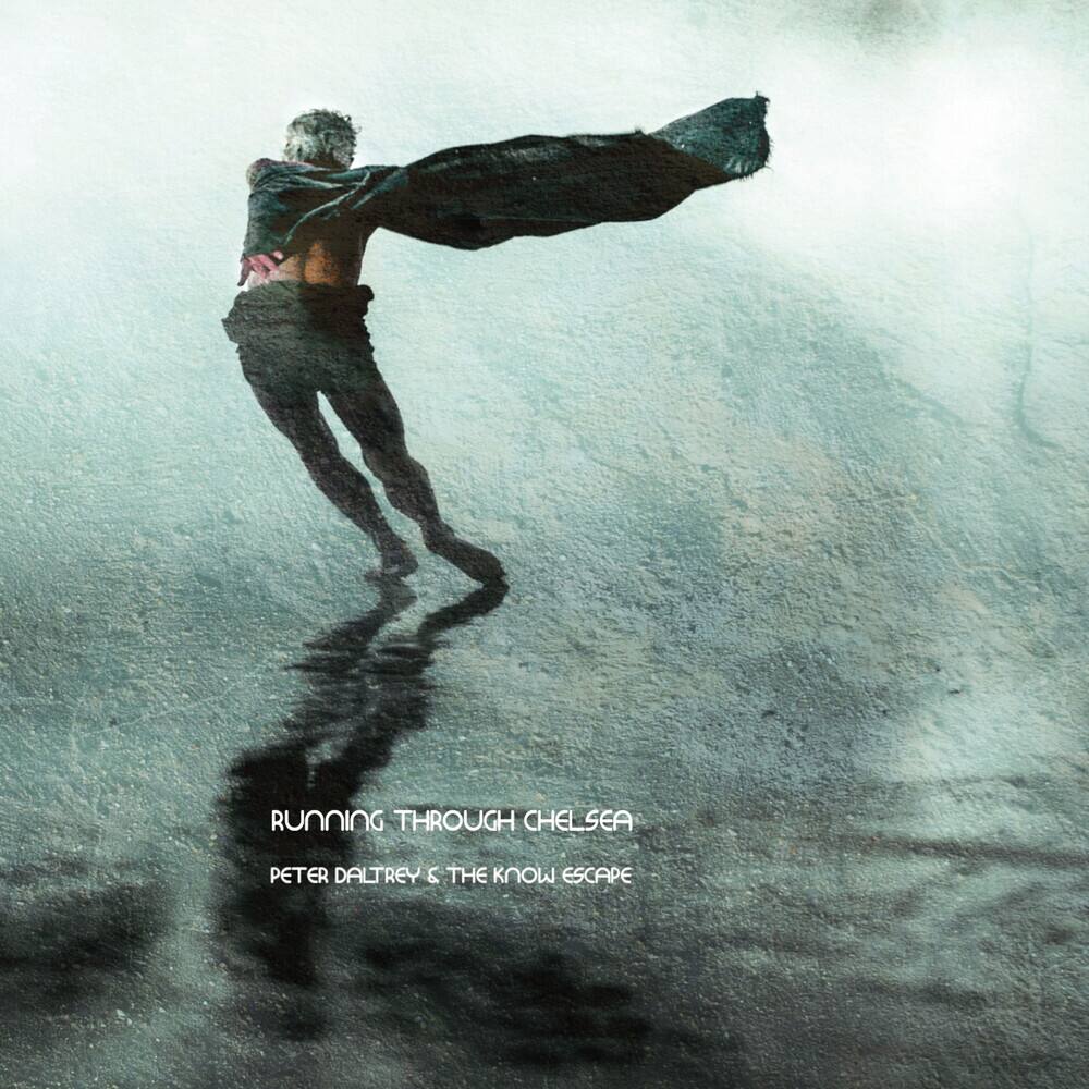 Front. Running Through Chelsea [LP].