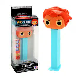 Thundercats Funko POP Pez Dispenser | Lion-O - Blue