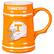 Front. Evergreen Enterprises - Tennessee Volunteers 24oz. Ceramic Stein Cup with Gift Box - Multicolor.