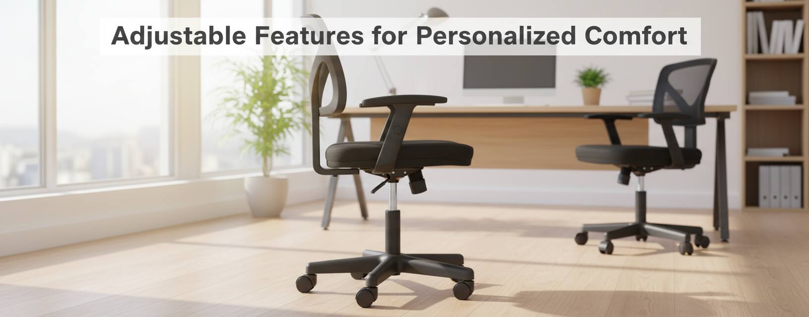 Adjustable Features for Personalized Comfort