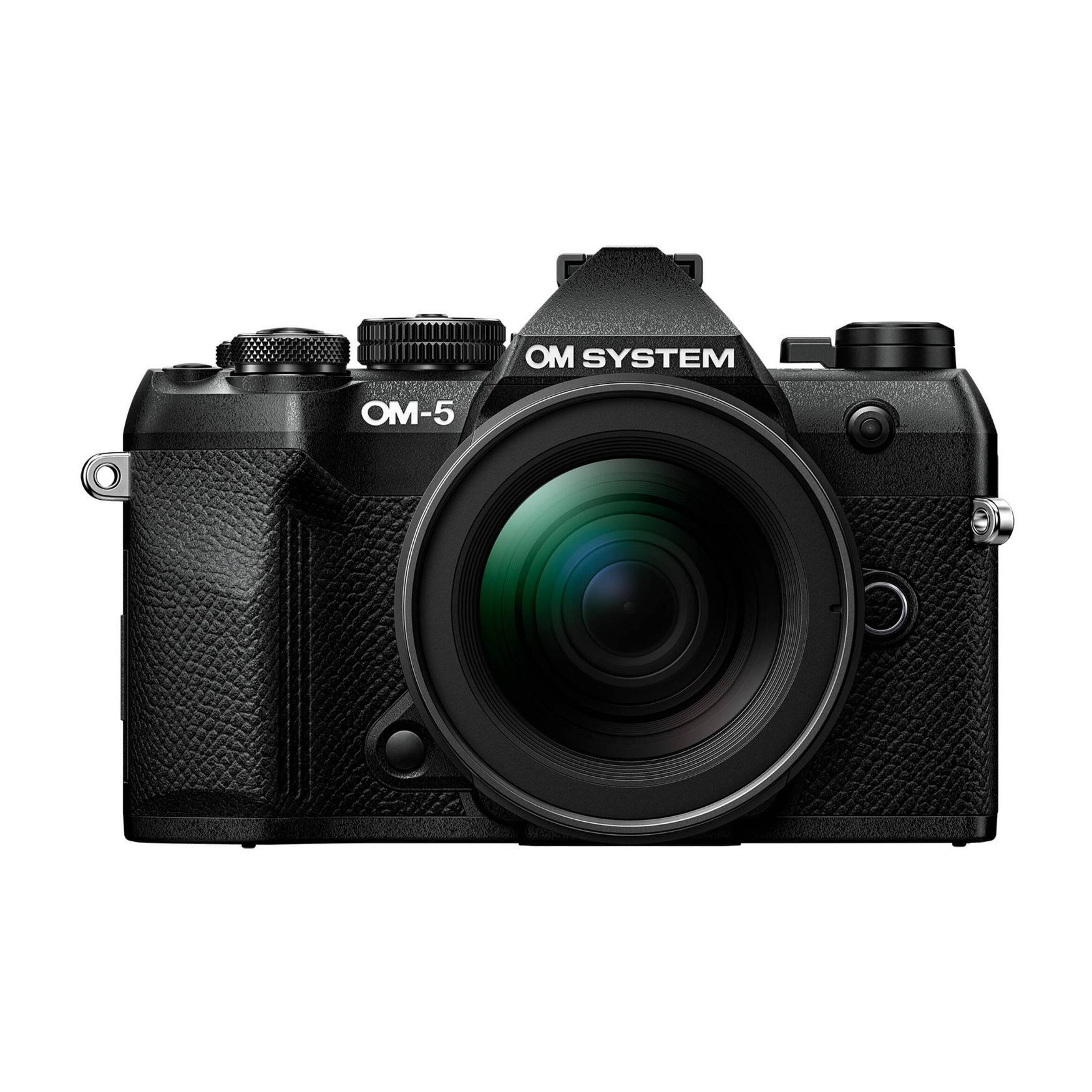 OM SYSTEM  
OM-5