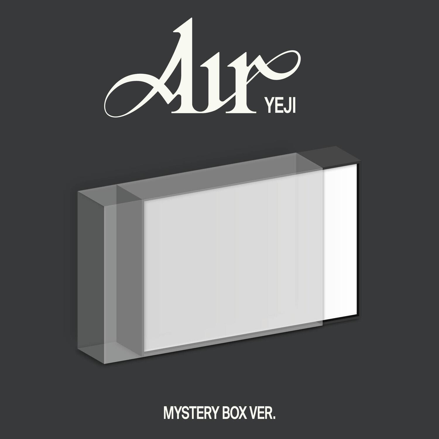Aur  
YEJI  

MYSTERY BOX VER.