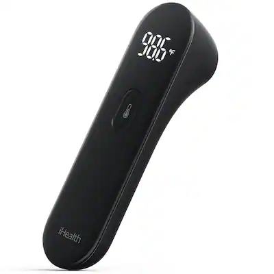Ihealth PT3-Black No-Touch Forehead Thermometer Ihealth PT3-Black No-Touch Forehead Thermometer