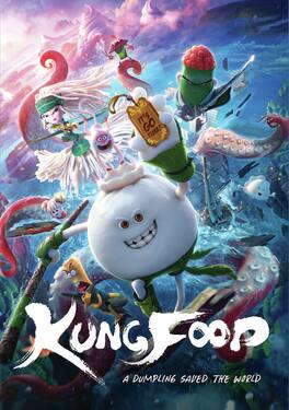 Kung Food (MOD) (DVD Movie)