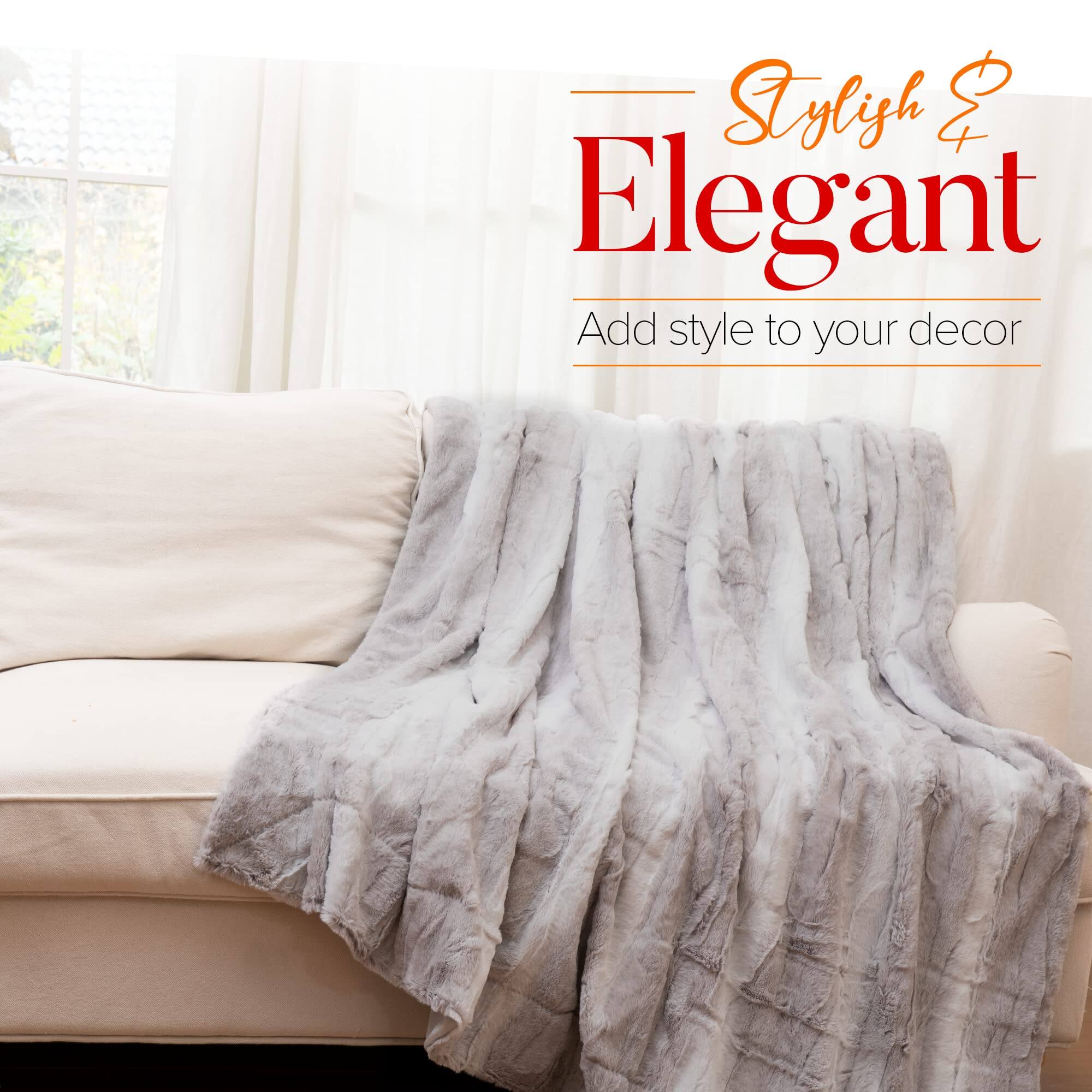 Stylish & Elegant  
Add style to your decor